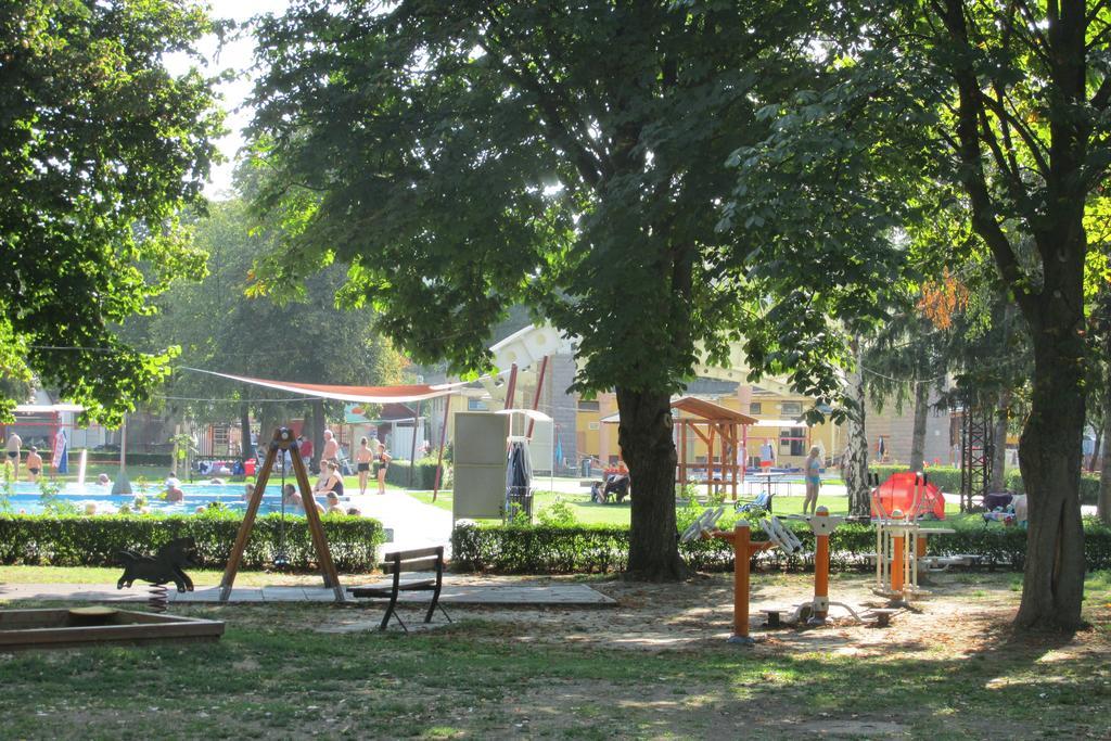Patak-Party Apartmanok Bogács Exterior photo